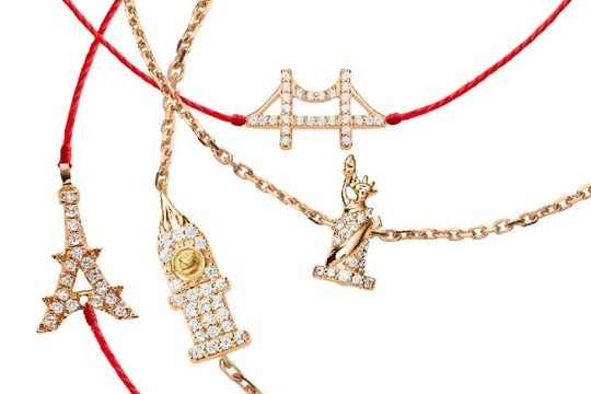 Redline vous invite au voyage