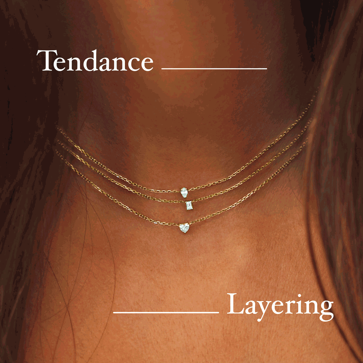 Tendance: le layering