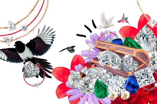 La Parade des diamants