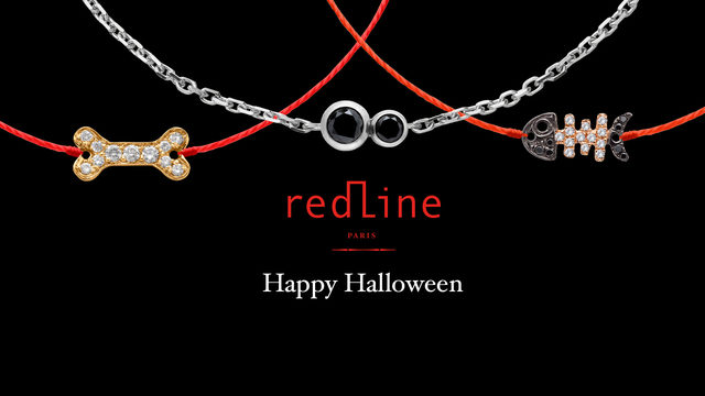 有Redline陪伴的万圣节