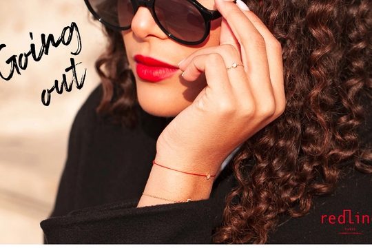 Les bijoux Redline Paris sont de sortie