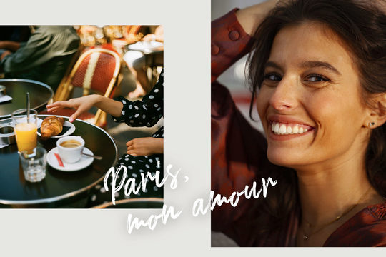 Des bijoux parisiens made in France