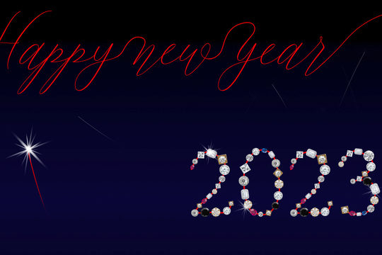 Bonne année 2023