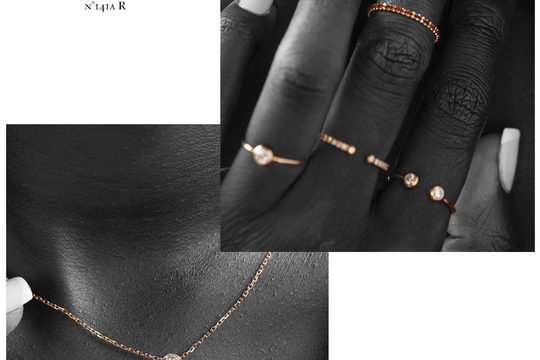 Les bijoux en or