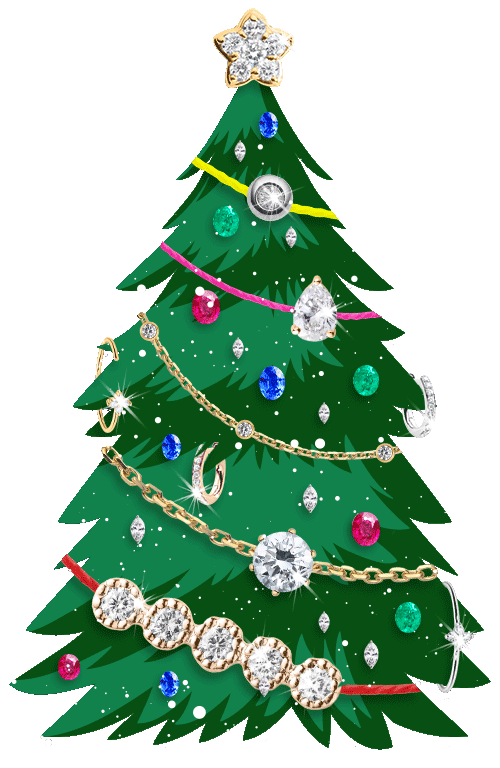 Des bijoux pour Noël