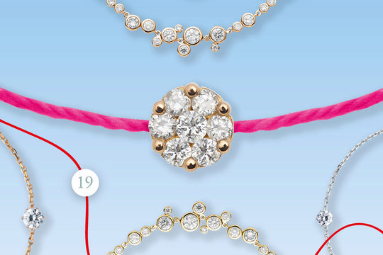 Des bijoux pour les fêtes