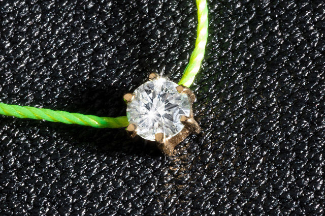 来自天空的钻石