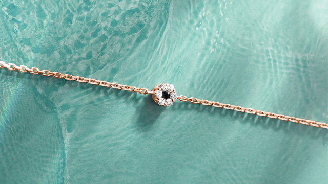 Illusion 链条手链